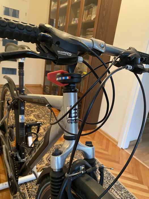 Bike trainer Force aluminiu