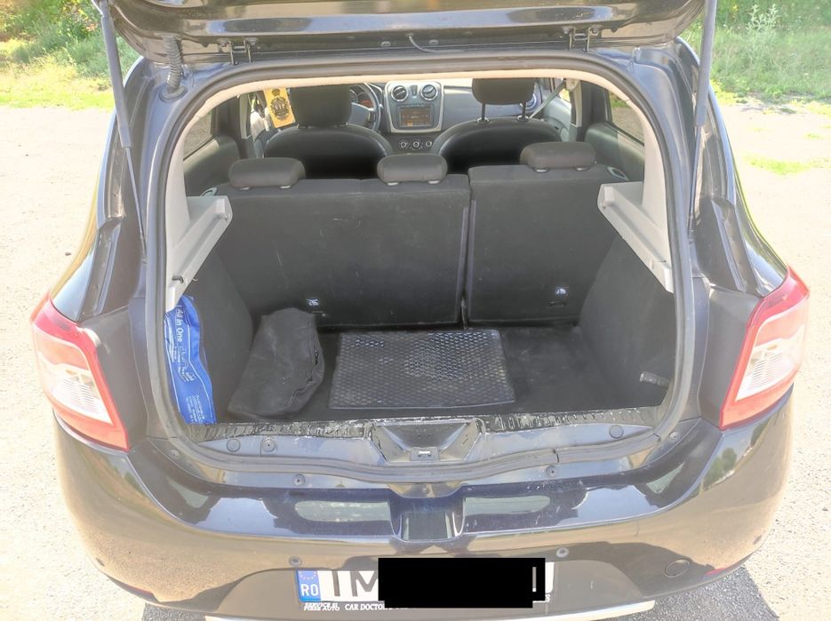 Dacia sandero stepway