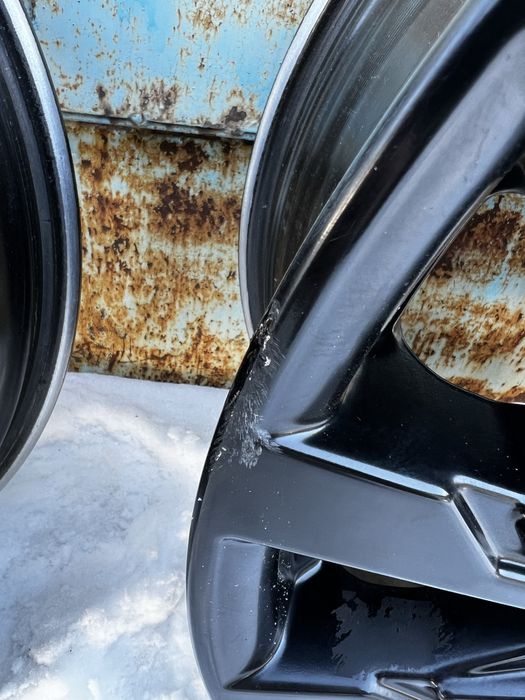 Диски Hyundai Santa Fe R21