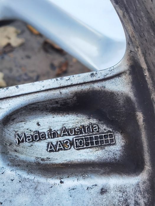 Джанти с гуми 235/35/19 Continental