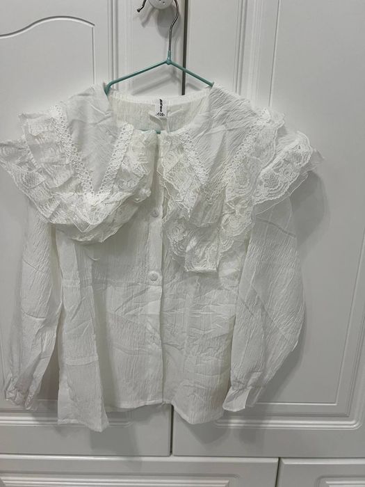 Рубашка для девочек в школу или на каждый день