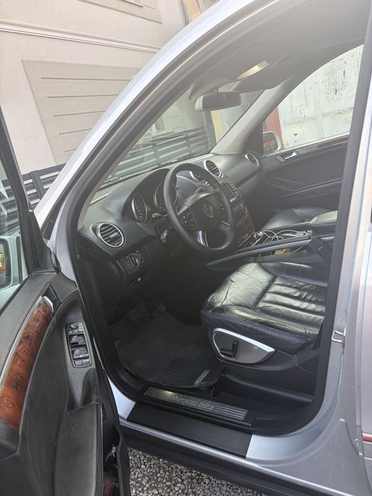 MERCEDES-BENZ ML-Class 2007 — imagine 4