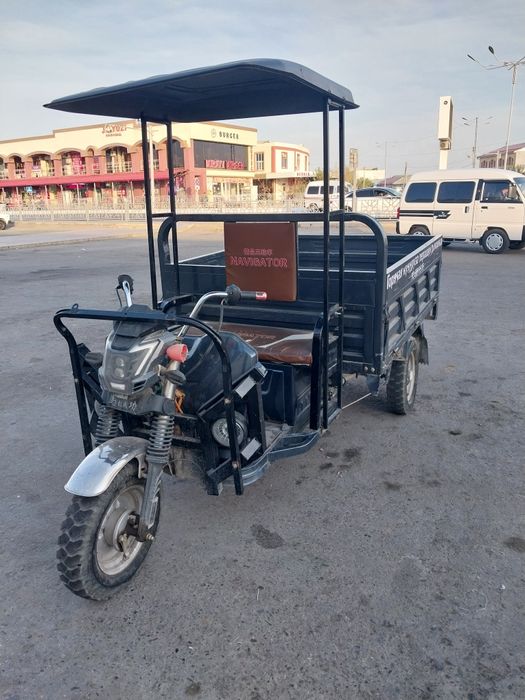 Muravey sotiladi 1 tonna