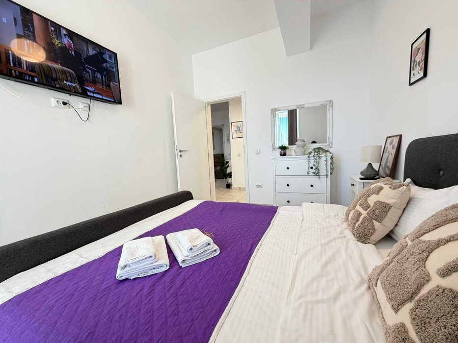 IS Cazare LUX Regim Hotelier Zona Palas Newton Tatarasi 1-2-3 camere