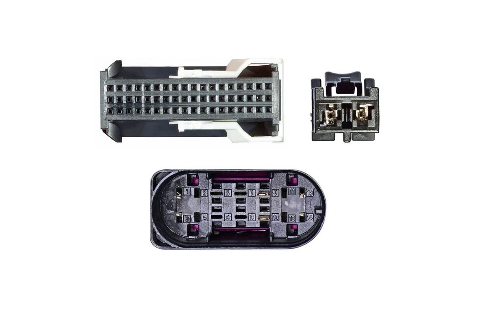 Ляв фар за Mercedes CLS c257