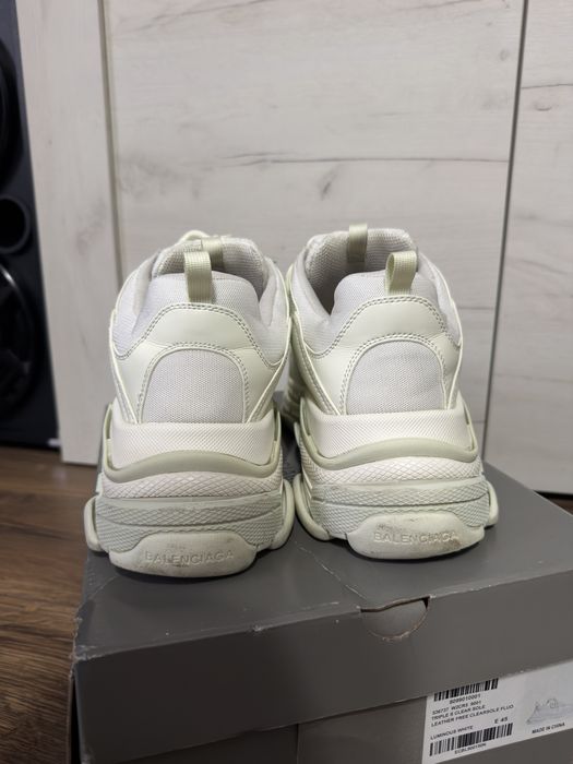 Balenciaga Triple S 45 Originali