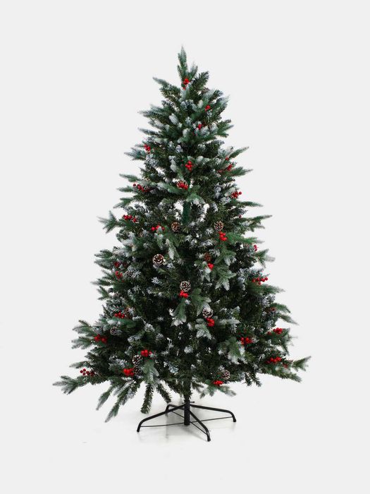 Новогодняя ёлка, искусственная.