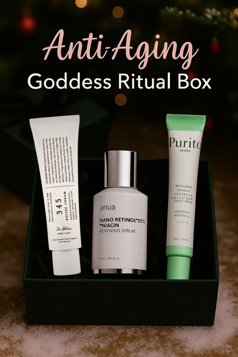 Produse îngrijire ten, set cadou, produse sigilate