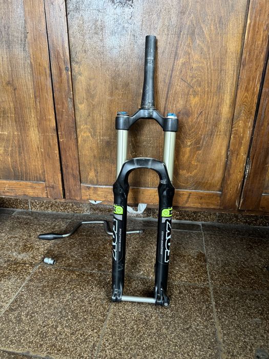 Fox 32 evolution series 130mm 29