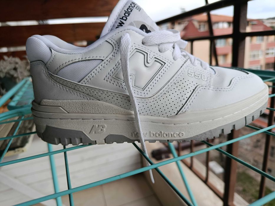 Маратонки New balance 550 номер 36