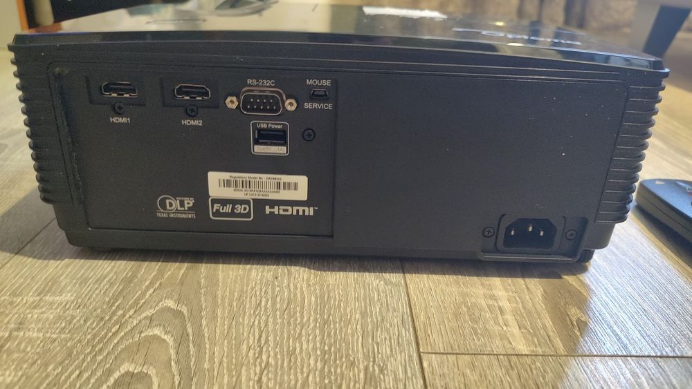Videoproiector Optoma