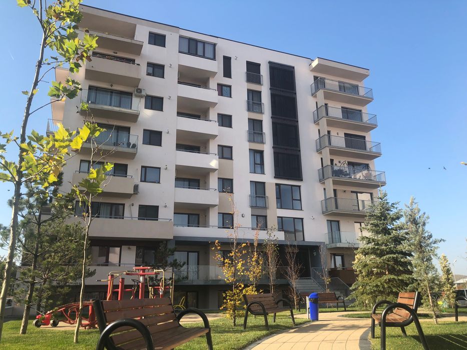 Apartament 2 camere de închiriat | zonă excelentă | parcare privată | Class Park