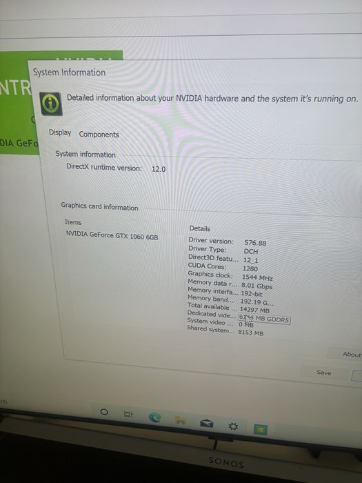 Calculator/PC gaming• i7-6700• GTX 1060 ( 6Gb) • 16gb ram DDR4 • SSD nou  + HDD