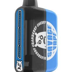 Vape 50.000 Puffs Savage Maga Display  Arome Wow