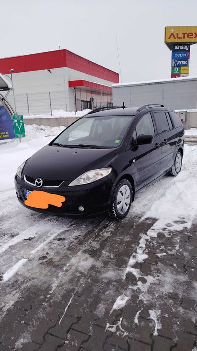 Autoturism mazda 5
