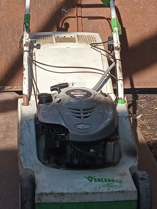 Викинг косачка със самоход и Ел.стартер