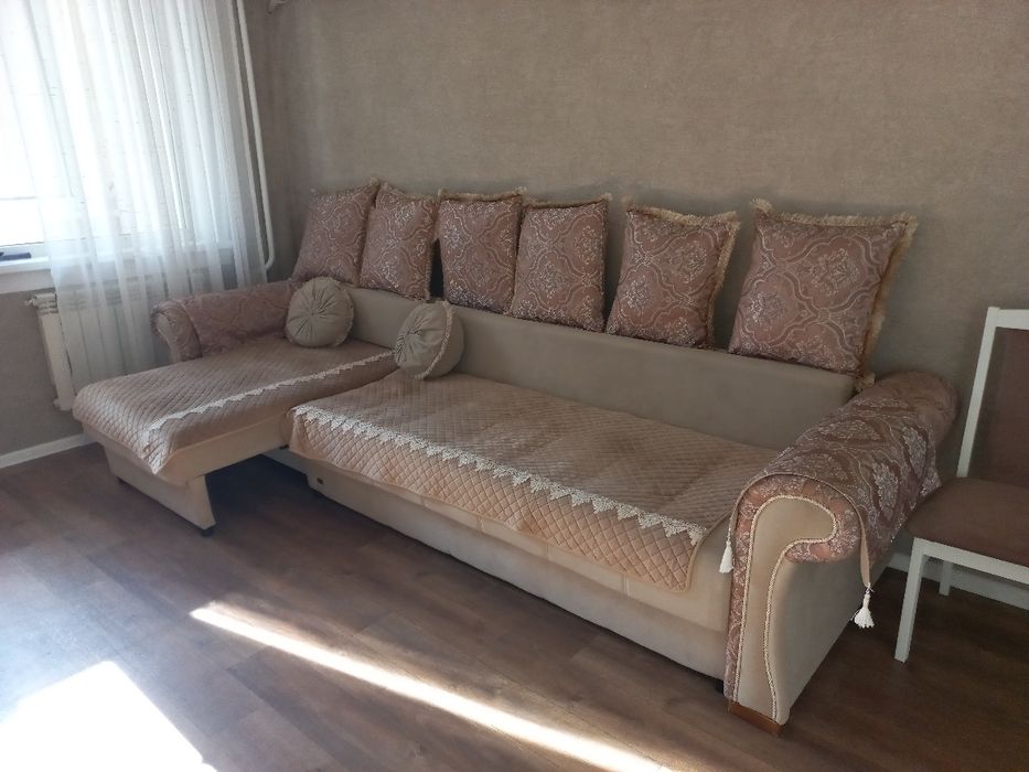 Продам угловой диван