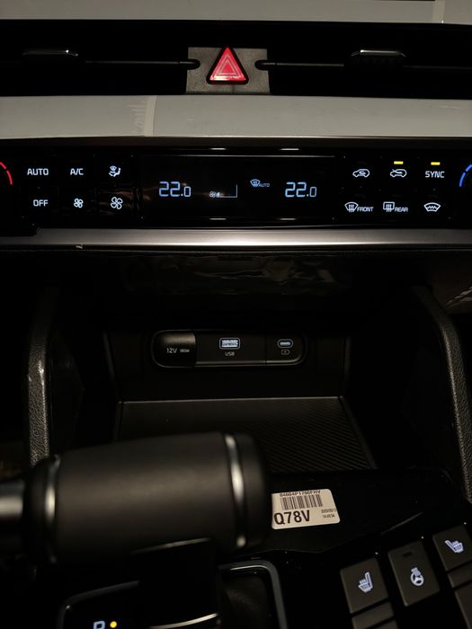 Новый Kia Sportage