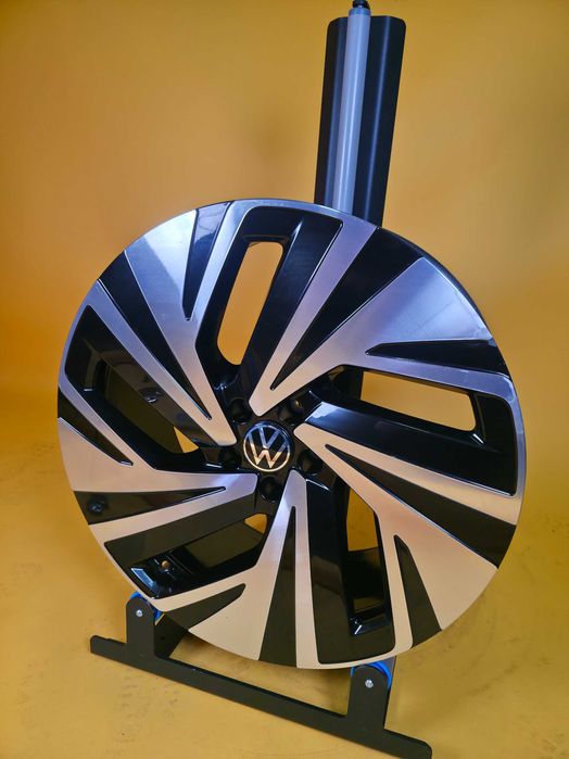1 Janta Aliaj 5x112 21'' 8.5J ET 40 OEM VW ID4 CA NOUA  COD 11A601025B