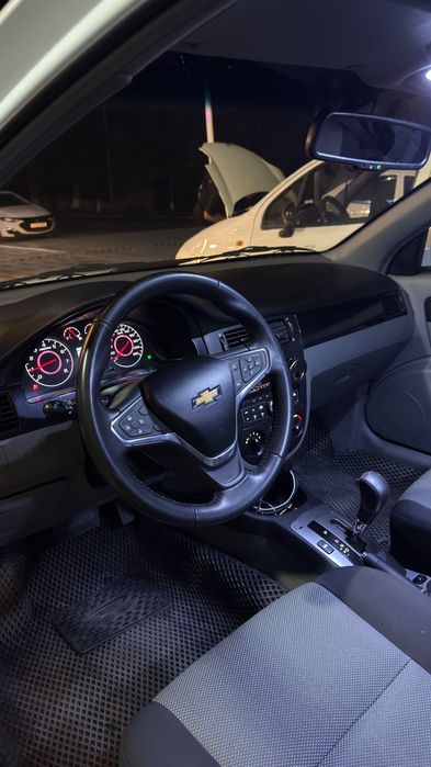 Chevrolet Gentra 3-pozitsiya 2020 propan bor navarorlar qilingan