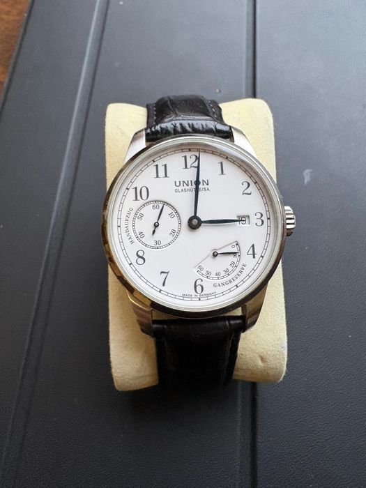 Ceas Glashutte union