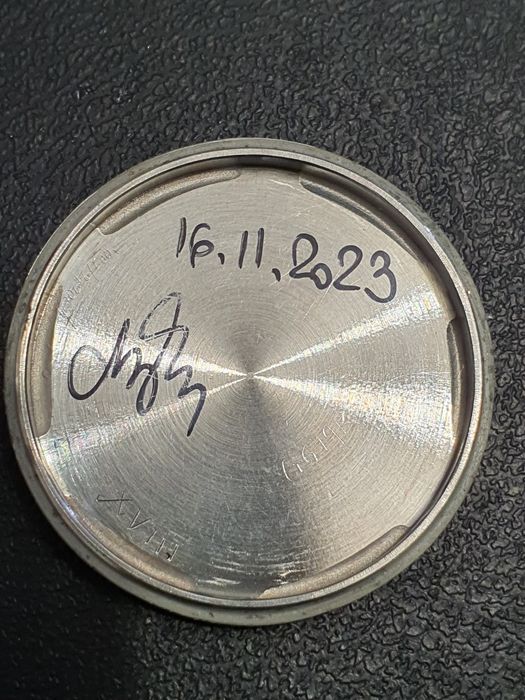 Cauny prima valjoux servisat