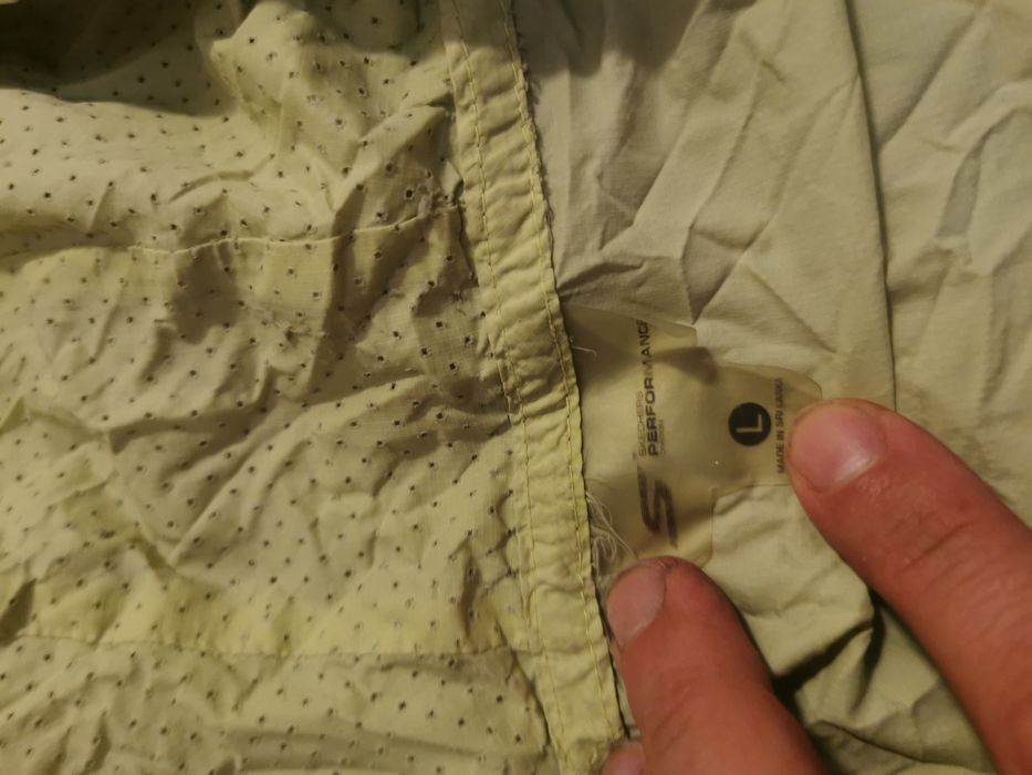 Foita Skechers Performance L Windstopper salewa mammut salomon