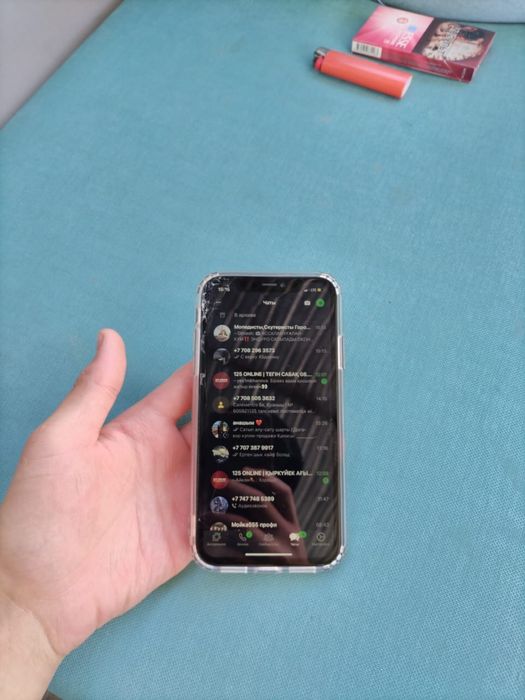 Айфон 11 64гб все работает