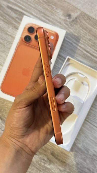Iphone 17Pro с гарантией