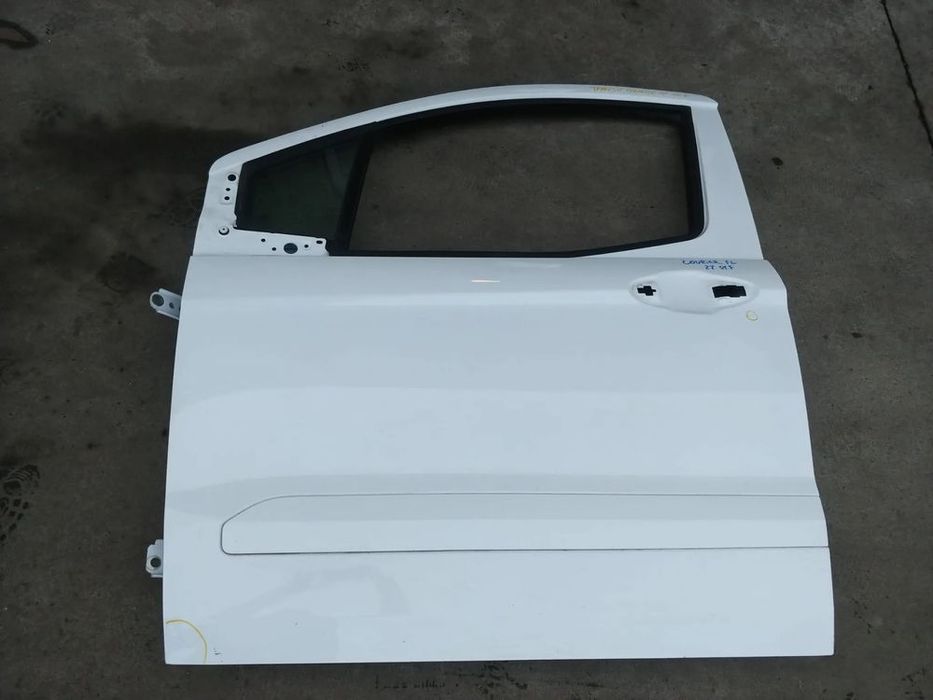 usa portiera stanga fata ford transit courier facelift dupa 2018