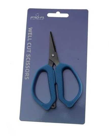 Foarfeca PRO FL Braided Line Cutting Scissors