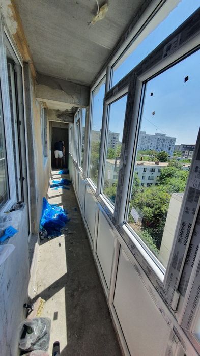 Tamplarie Pvc si accesorii