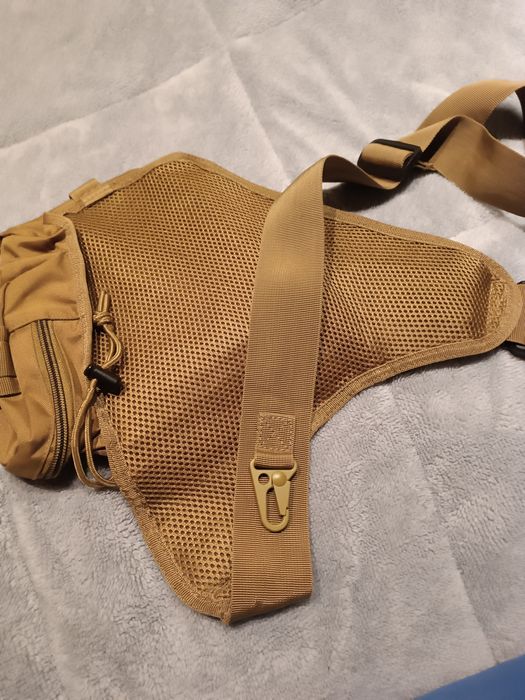 Тактическа чанта комбат.