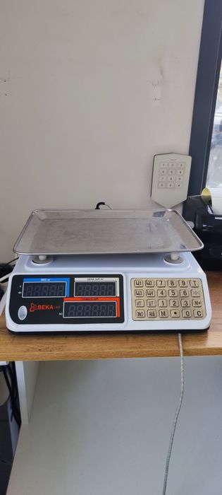 Кассовое оборудование