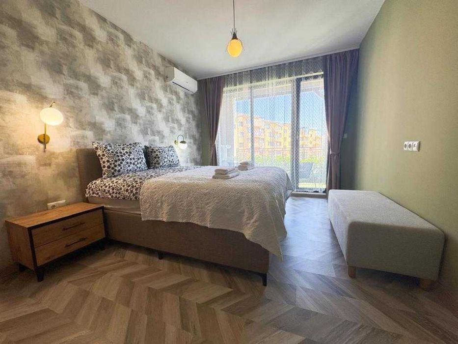 Под наем двустаен апартамент