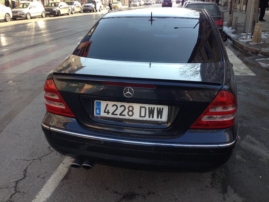 мерцедес ц32 амг 357кс. 2004г. mercedes-benz c32 amg