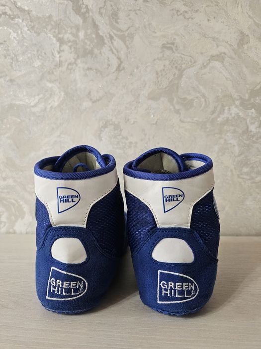 Борцовки Green Hill 35–36 размер,

Продам