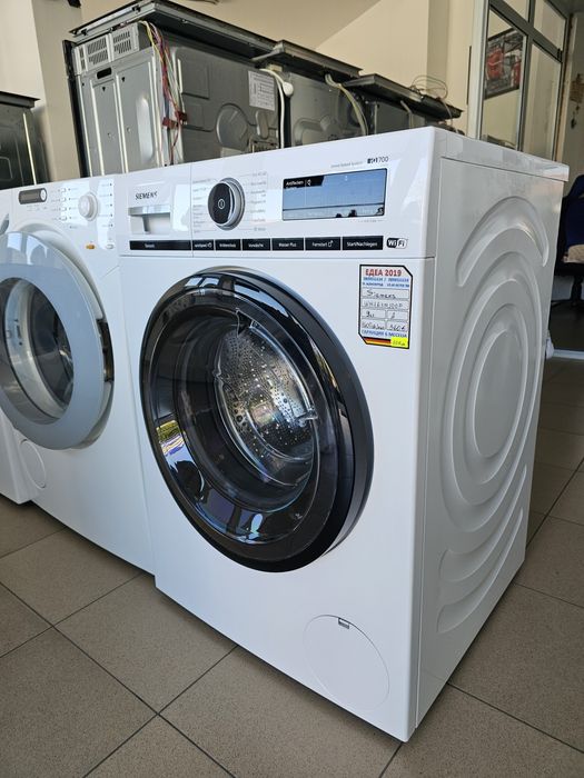 Пералня SIEMENS iQ 700