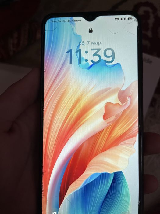 Оппо А18 сатылады 128гб