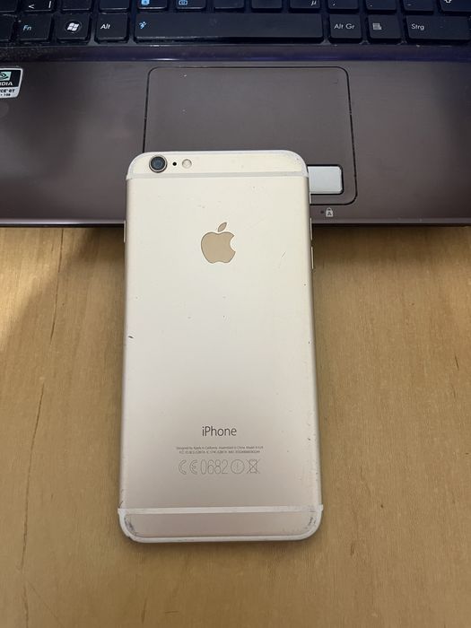 Iphone 6 Plus Gold