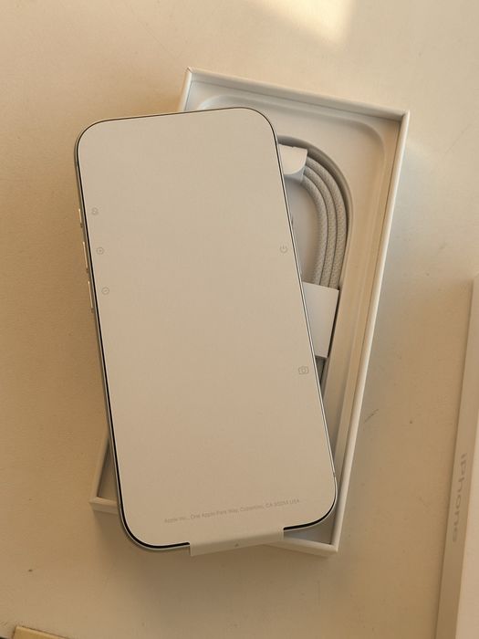 Iphone 17 pro новый неиспользованный