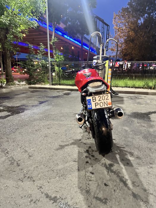 Ducati Monster 620 ie - 2004
