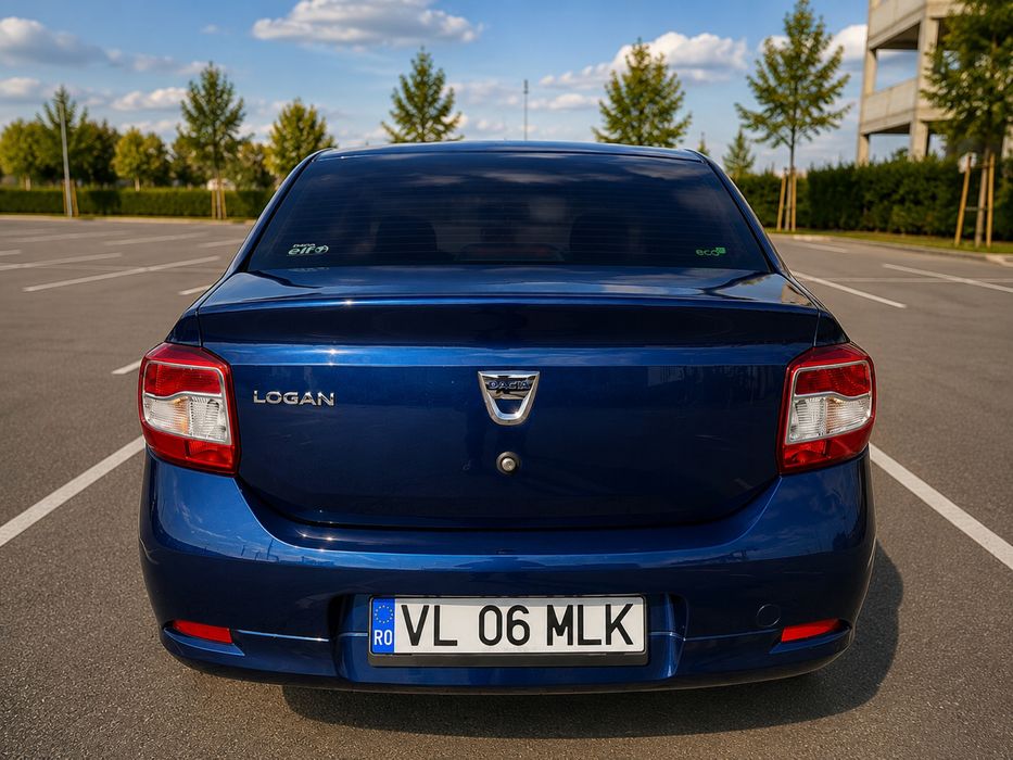 DACIA Logan 2015 — imagine 5