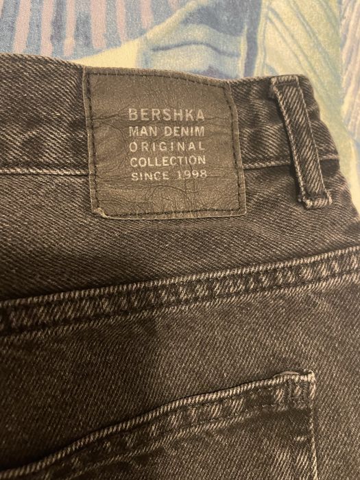 Blugi scurti Bershka Marimea M