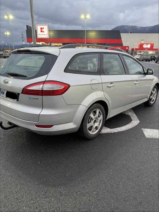 Ford Mondeo 1.8 tdci