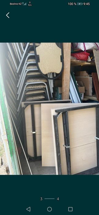 Продаются столы  для Кофе