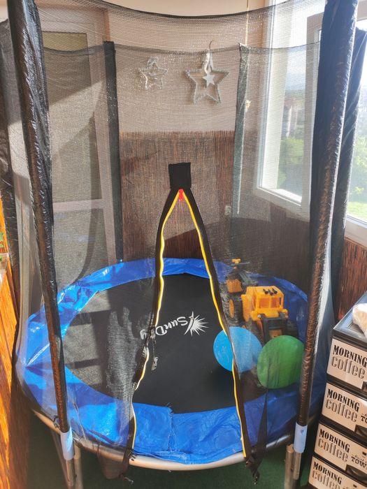 Батут за деца макс до 100кг