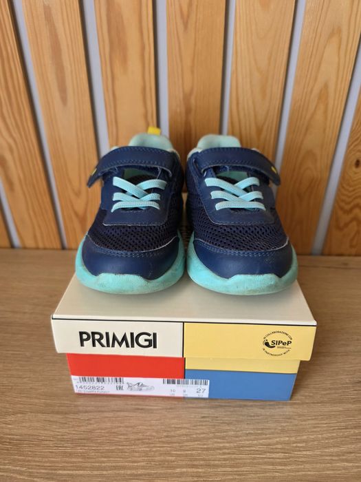 Pantofi sport Primigi, stare bună, mărimea 27