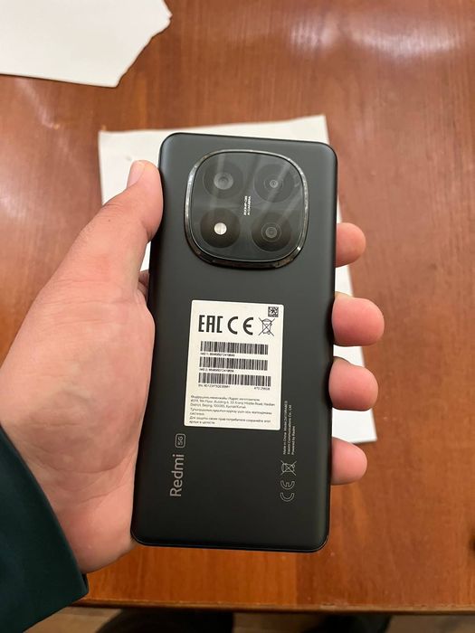 Redmi note 14 pro + 5G