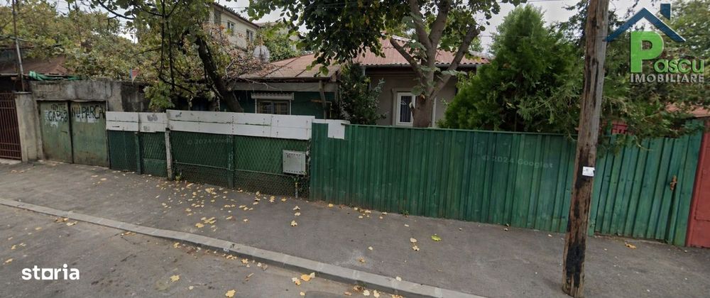 Vanzare teren Brancoveanu, str. Marinescu Nicolae, 250 mp, D 10ml